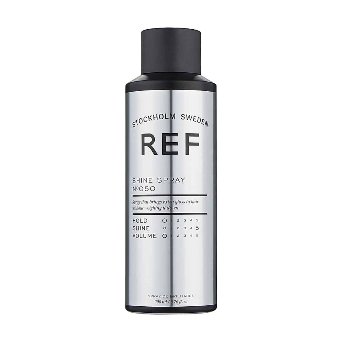Уцінка! Спрей для блиску волосся REF Shine Spray N°050, 200 мл
